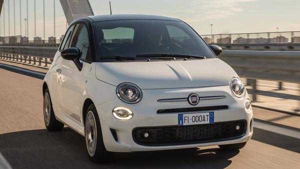 Fiat 500 mới tiết lộ phiên bản đặc biệt "Hey Google", cho phép điều khiển bằng giọng nói