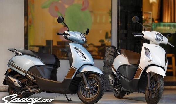 Huyền thoại Honda Spacy tái xuất