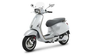 2021 Vespa Sprint 150 phiên bản đặc biệt của thương hiệu Vespa