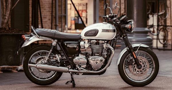 Mô tô Triumph dùng động cơ 250cc sắp ra mắt với giá chỉ từ 45,5 triệu đồng
