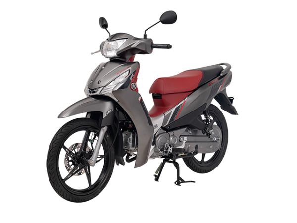 Yamaha Finn sẽ được ra mắt tại thị trường Thái Lan và sẽ có giá bán 27.5 triệu đồng