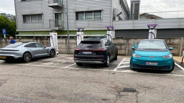 CEO của Volkswagen phàn nàn về chất lượng trạm sạc Ionity sau khi đầu tư 200 triệu euro