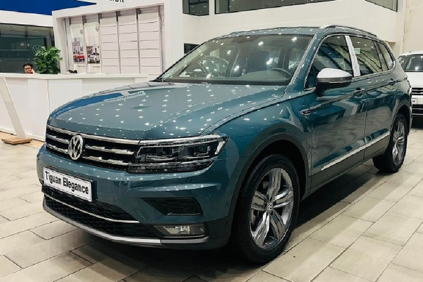 Volkswagen Tiguan Allspace giảm giá kỷ lục 300 triệu đồng: Full option chỉ có giá 1.6 tỷ đồng