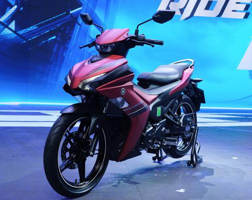 Bảng giá mới nhất của mẫu xe Yamaha Exciter 155 VVA