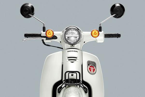 "Huyền thoại" Honda Super Cub 110 2021 ra mắt tại Thái Lan