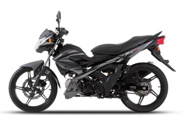 Hyper Underbone Kawasaki Fury 125 2021 sẽ được thương hiệu chính thức cho ra mắt