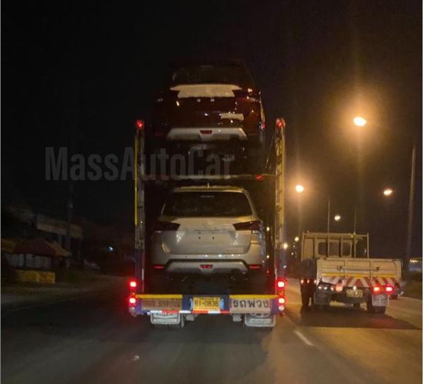 Phát hiện Nissan Terra 2021 chuẩn bị ra mắt tại Thái Lan, dự kiến sẽ sớm về Việt Nam