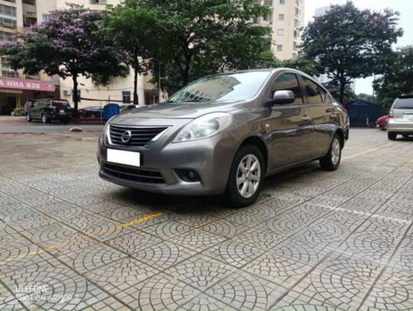 Ô tô Nissan Sunny : sự lựa chọn đáng cân nhắc cho người kinh phí thấp hay tài mới
