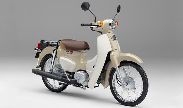 Chi tiết Honda Super Cub 110 2022 siêu tiết kiệm xăng với giá khoảng 54 triệu đồng