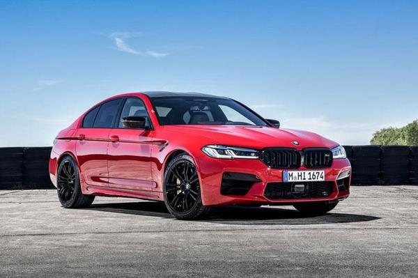 Top 10 ô tô BMW đáng tin cậy nhất năm 2022