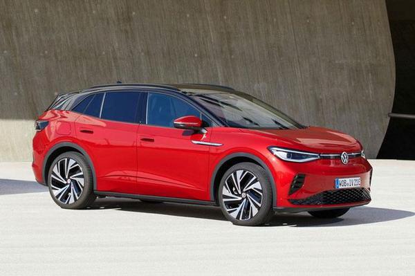 Top 10 mẫu xe điện đẹp nhất thế giới năm 2022