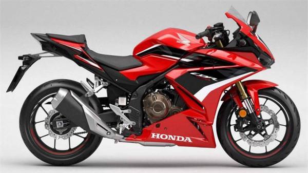 Honda CBR500R 2022 mở bán tại Thái Lan, chờ ngày về Việt Nam