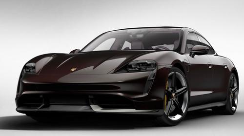 Porsche Taycan 2021 phiên bản chạy điện cùng trang bị hấp dẫn chỉ 1,85 tỷ đồng