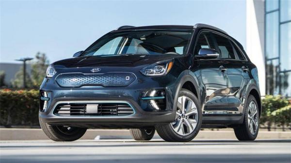 Xe điện Kia Niro đời 2021 nhận nâng cấp nội thất, độ an toàn được cải thiện