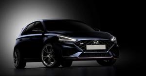 Hyundai i30 N được trang bị hộp số ly hợp kép tám cấp