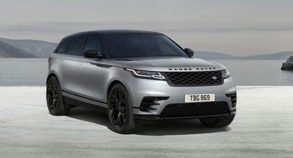 Range Rover Velar bổ sung phiên bản HST với sức mạnh vượt trội