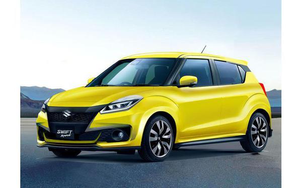 Suzuki Swift thế hệ mới được dự đoán sẽ ra mắt vào năm 2022 - Xe 360