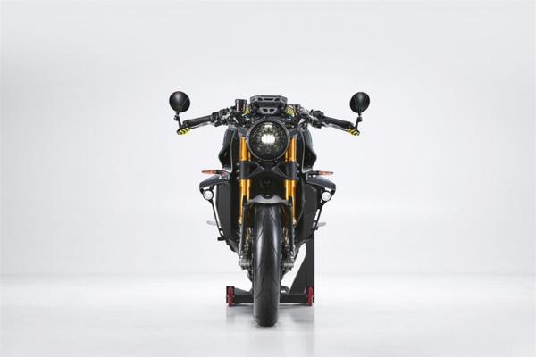 MV Agusta Rush 1000 chỉ sản xuất với số lượng giới hạn là 1000 chiếc