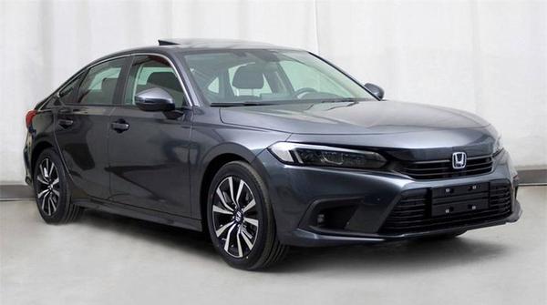 Lộ thông tin Honda Civic 2022 bản hybrid với khả năng tiết kiệm nhiên liệu đáng chú ý