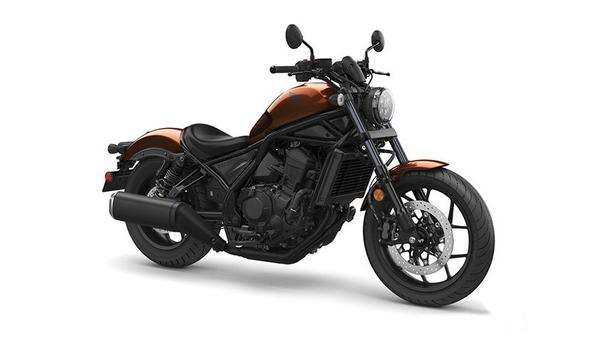 Honda Rebel 1100 chốt lịch mở bán tại Việt Nam, giá từ 449 triệu đồng