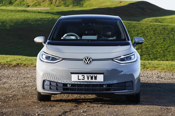 Volkswagen ID 3 được bổ sung 2 biến thể mới với giá bán đáng mong đợi