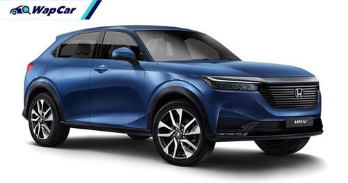 Honda quyết chiến Toyota Corolla Cross bằng một mẫu xe hoàn toàn mới