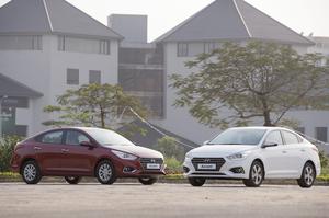 Hyundai Grand i10 và Hyundai Accent vẫn là 2 chiếc ô tô được mua nhiều nhất