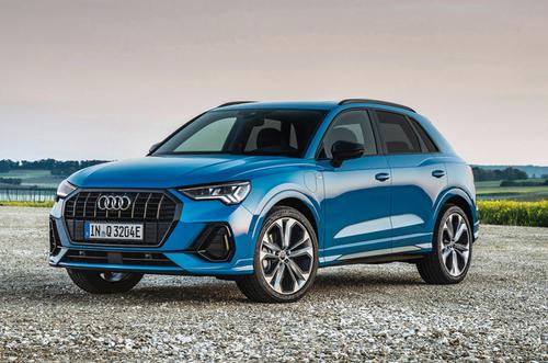 Audi tung ra các chiến binh SUV plug-in hybrid nhỏ gọn đầu tiên của thương hiệu