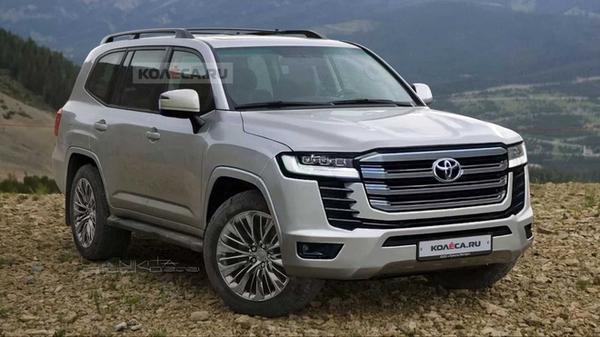 Toyota Land Cruiser 2022 sẽ có 2 tùy chọn động cơ V6 cho hiệu suất cao hơn, tiết kiệm nhiên liệu hơn trước