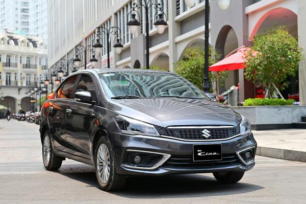 Suzuki Việt Nam tăng thời gian bảo hành lên đến 5 năm cho 4 dòng xe du lịch