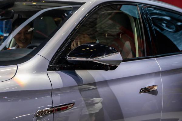 SUV điện MG Marvel R xuất hiện tại VMS 2022