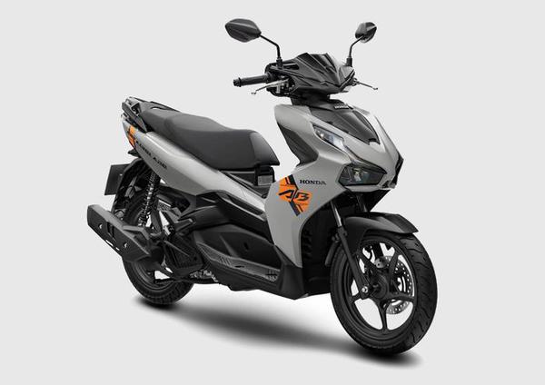 Honda Air Blade ra mắt phiên bản mới với ngoại hình phá cách, giá từ 42 triệu đồng