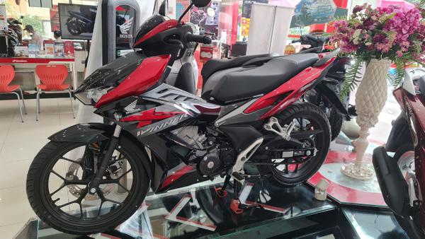 Bảng giá mới nhất tháng 7 của Winner X