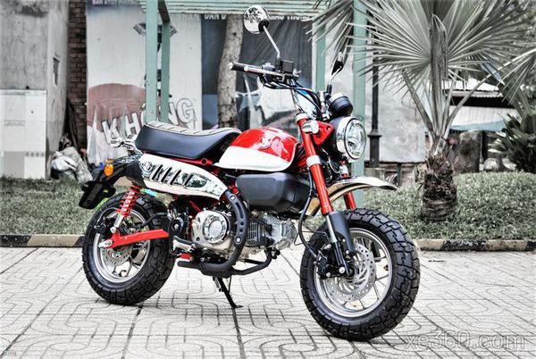 Honda Việt Nam dừng bán 2 mẫu xe MSX và Monkey