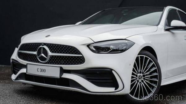 Mercedes-Benz C-Class 2022 ra mắt tại Malaysia với 2 phiên bản tùy chọn