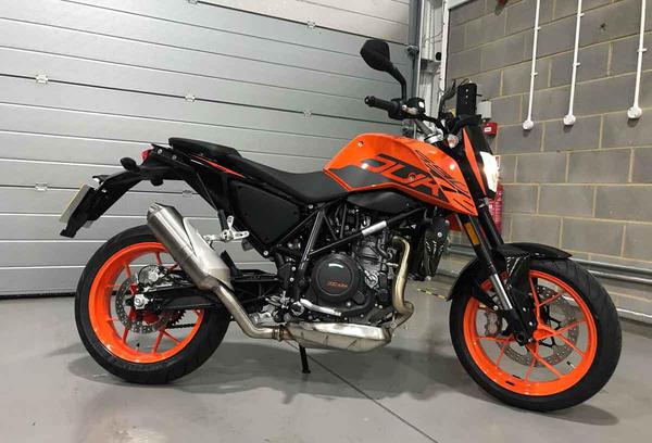 Gần 8.400 xe KTM cùng Husqvarna bị triệu hồi vì lỗi ly hợp