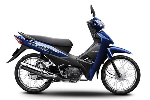 Chỉ 18 triệu đồng cho Honda Wave Alpha 2024