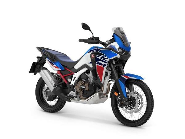 Honda Africa Twin 1100 2023 ra mắt với ngoại hình cực bắt mắt