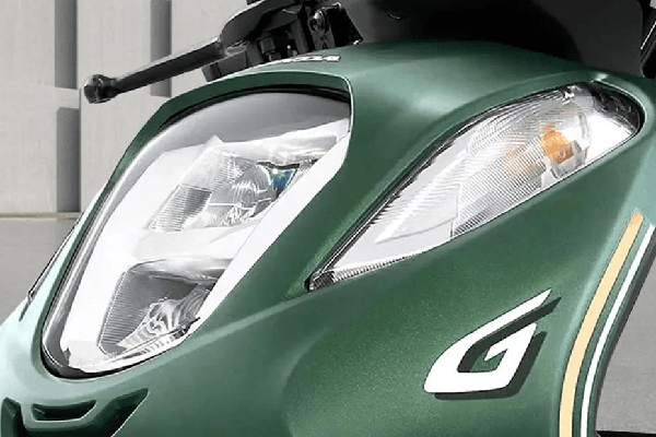 Ra mắt xe ga Honda Genio giá rẻ bất ngờ
