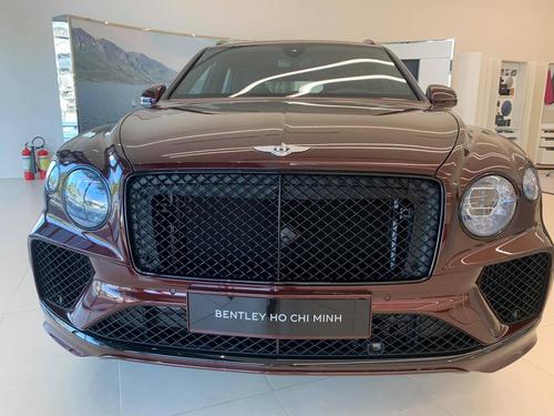 Bentley Bentayga First Edition 2021 đầu tiên cập bến Việt Nam