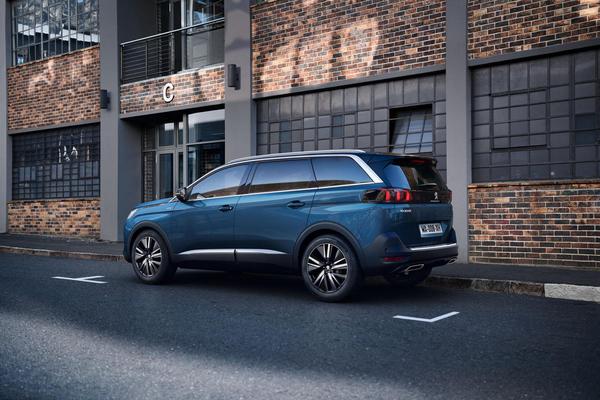 Peugeot 5008 2022 ra mắt tại Thái Lan, chờ ngày về Việt Nam
