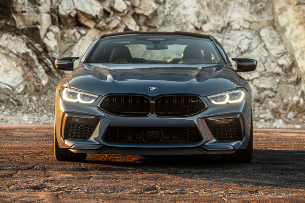 BMW M8 Competition mạnh 1.000 mã lực với gói độ từ CarBahn