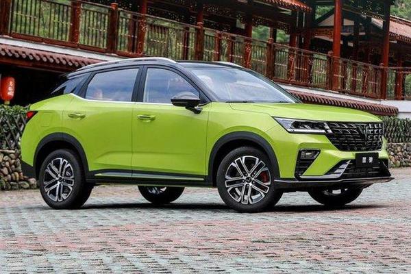 Chi tiết Wuling Xing Chi 2023 vừa ra mắt