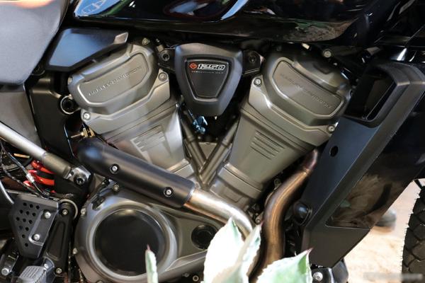 Harley-Davidson Pan America 1250 sẽ được mở rộng thị trường sang Đài Loan
