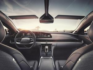 Xe điện Lucid Air ra mắt dự kiến cạnh tranh Mercedes-Benz S-Class