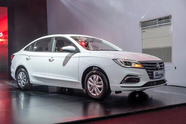 Sedan rẻ nhất phân khúc B ra mắt - New MG5 mới giá chỉ từ 399 triệu đồng