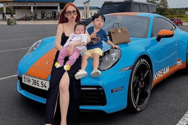 Joyce Phạm đổi màu Porsche 911 Carrera hơn 8 tỷ - liệu có được đăng kiểm?