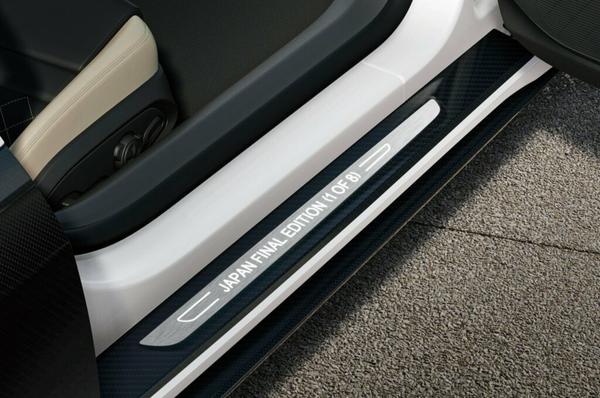 Ngắm siêu phẩm Audi R8 Japan Final Edition là bài hát thiên nga của V10, giới hạn 8 chiếc