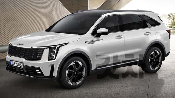 Lộ diện Kia Sorento 2024 ra mắt cuối năm nay: Nhiều thay đổi thu hút người dùng, nội thất vẫn còn là ẩn số