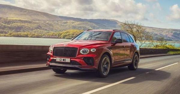Top 6 chiếc SUV nhanh nhất thế giới